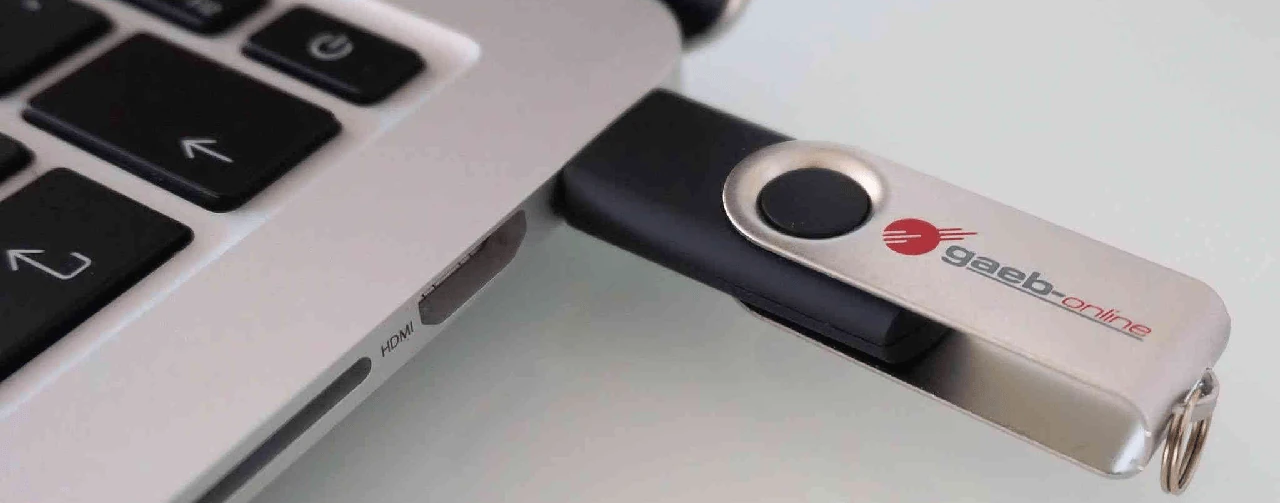GAEB-Online 2025 USB GAEB-Online 2025 USB